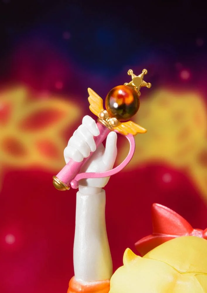 Sailor Moon SuperS S.H. Figuarts Action Figure Super Sailor Venus 15 cm